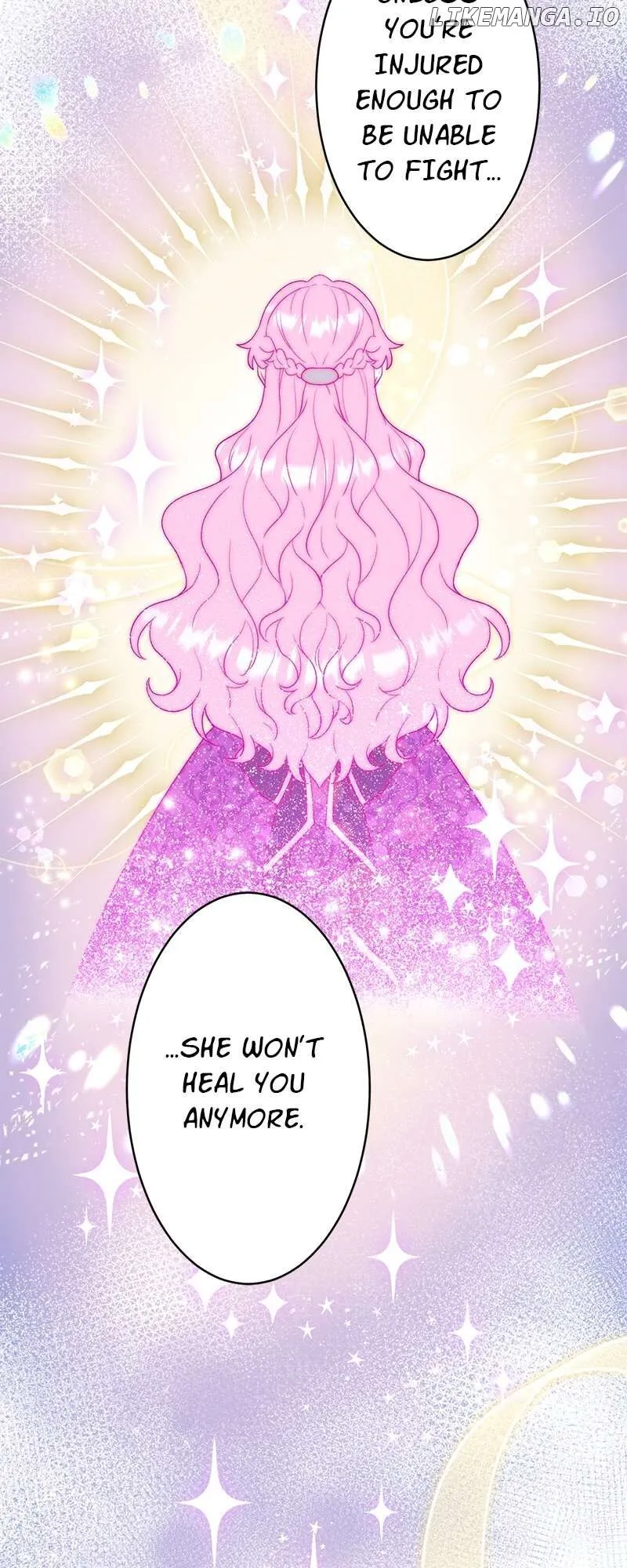 The False Saintess Overturns Her Fate Chapter 42 Online - página 7