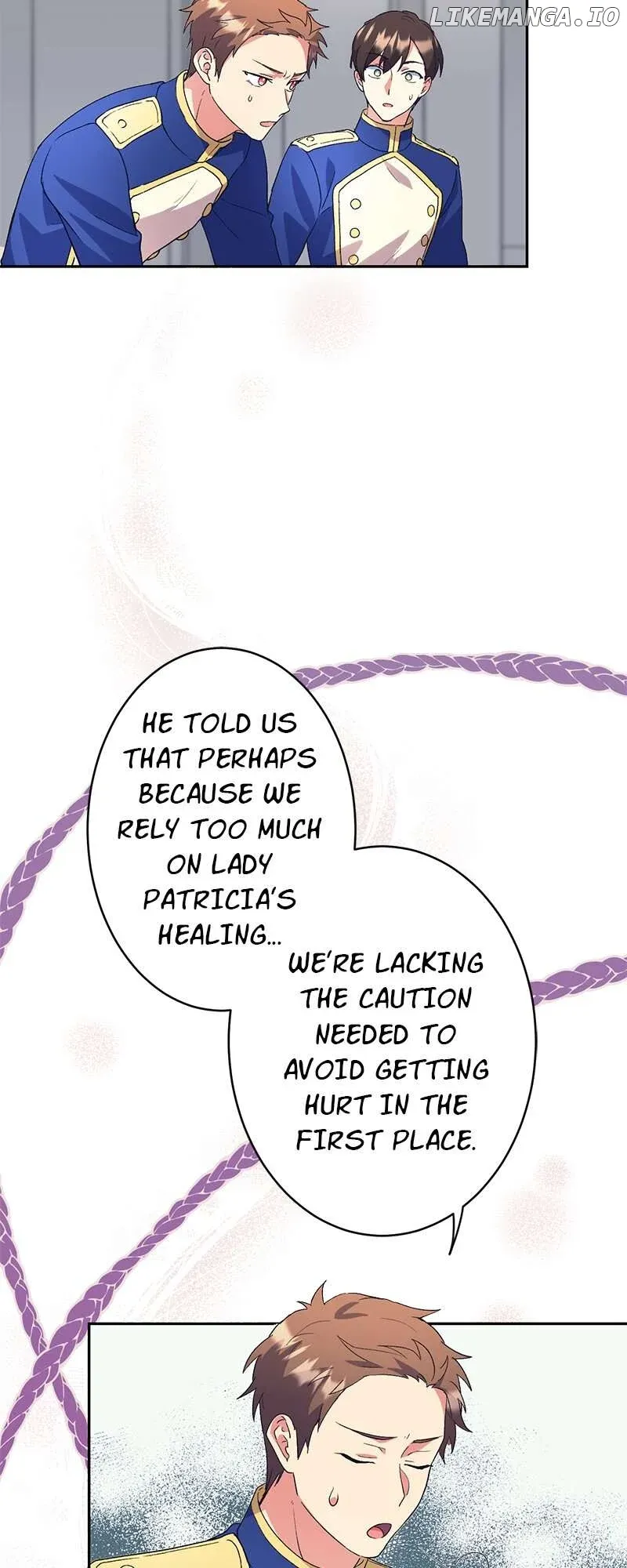 The False Saintess Overturns Her Fate Chapter 42 Online - página 9