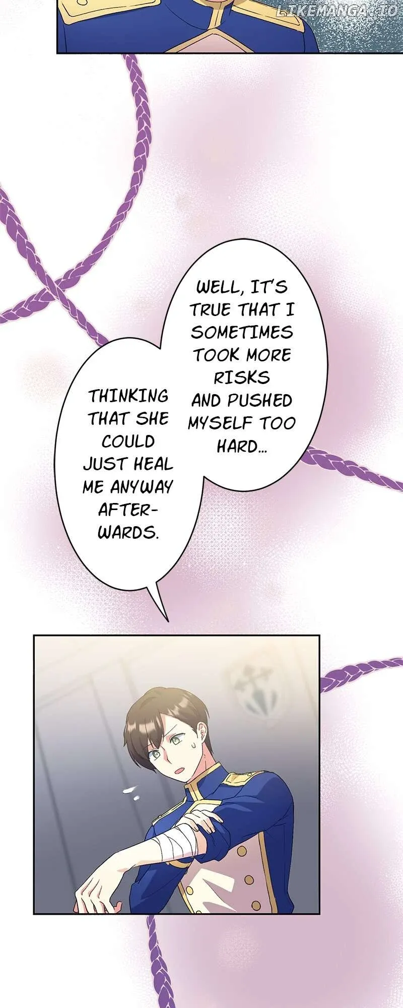 The False Saintess Overturns Her Fate Chapter 42 Online - página 10