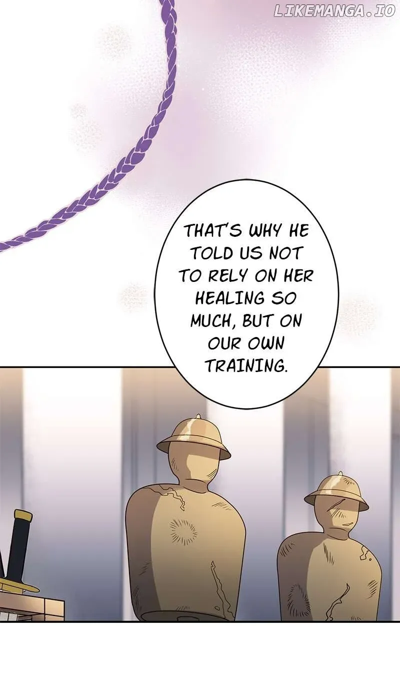 The False Saintess Overturns Her Fate Chapter 42 Online - página 11