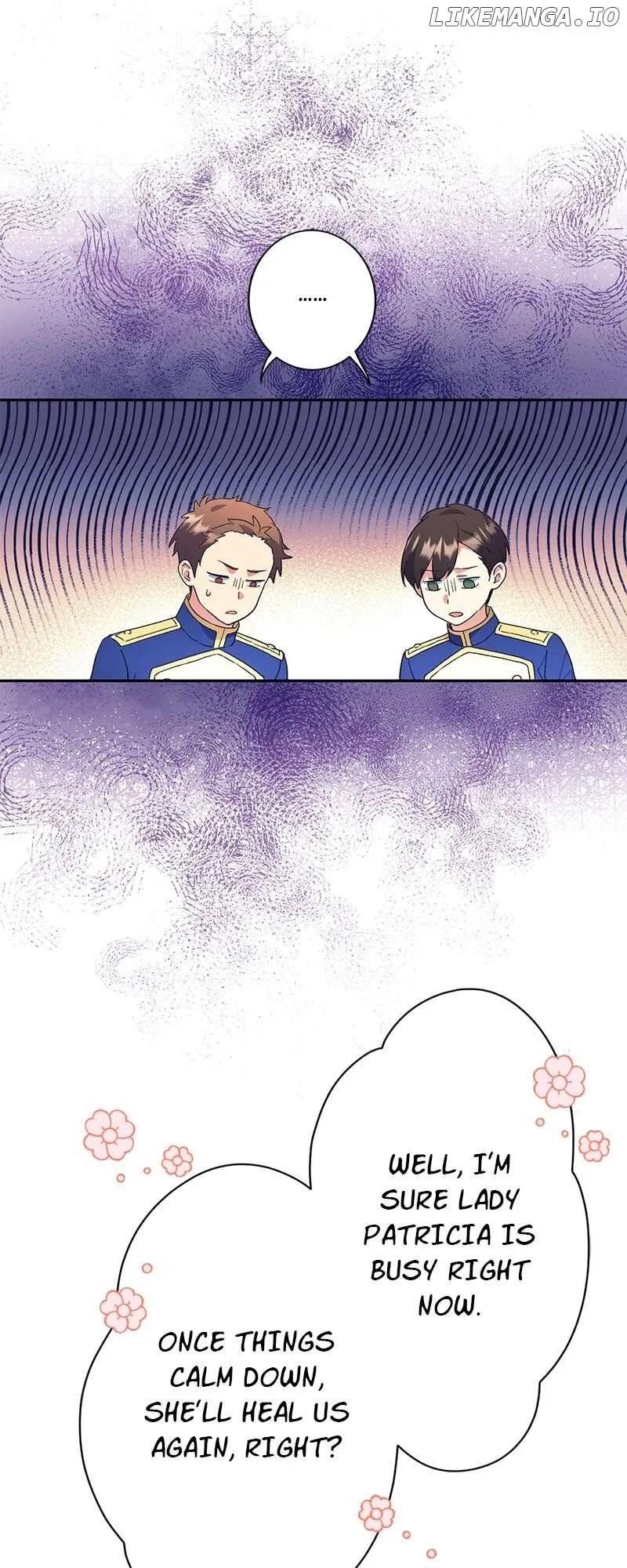 The False Saintess Overturns Her Fate Chapter 42 Online - página 13
