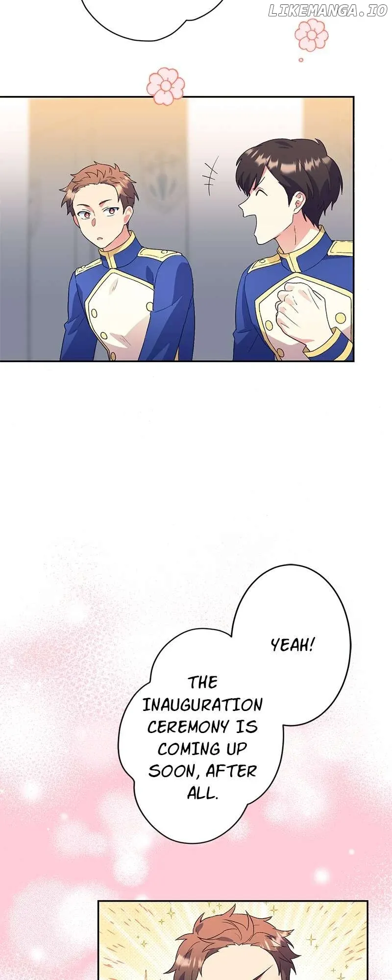 The False Saintess Overturns Her Fate Chapter 42 Online - página 14