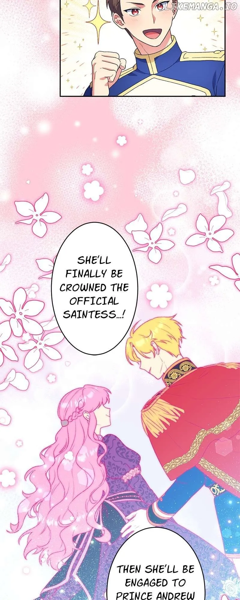 The False Saintess Overturns Her Fate Chapter 42 Online - página 15