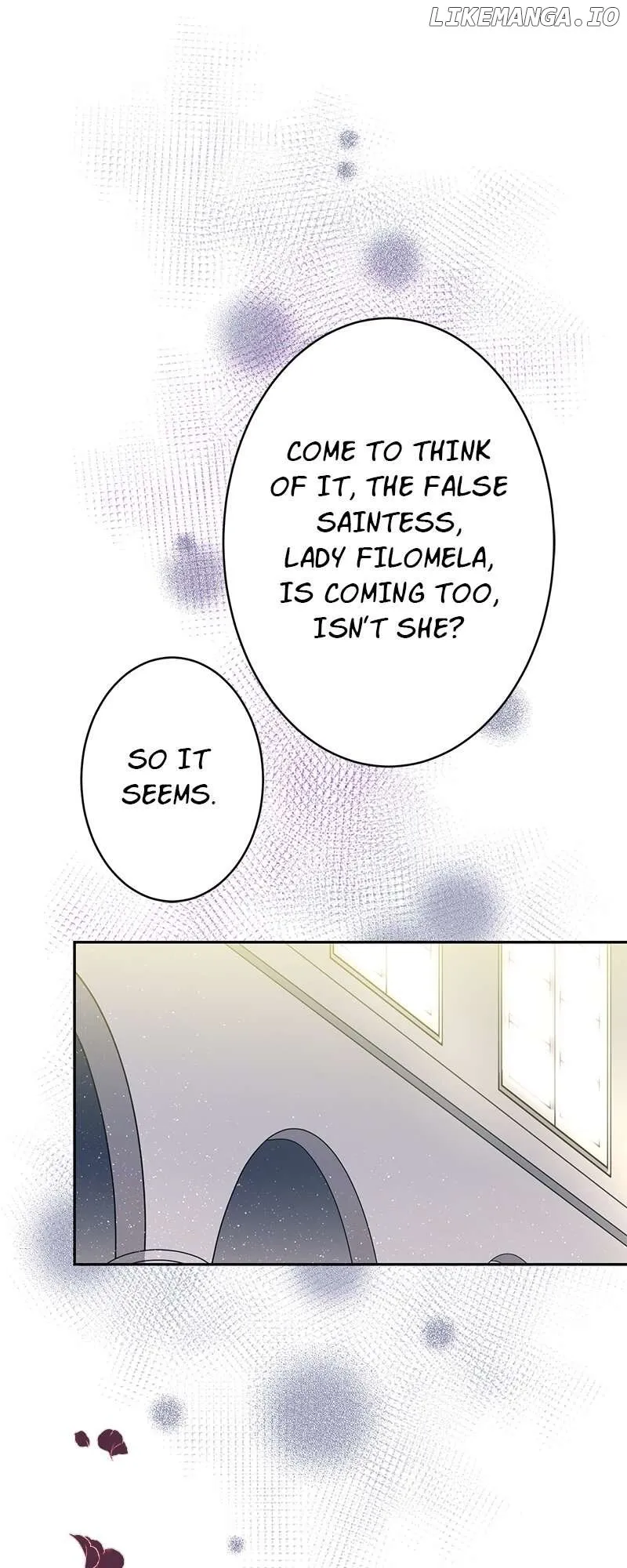 The False Saintess Overturns Her Fate Chapter 42 Online - página 17