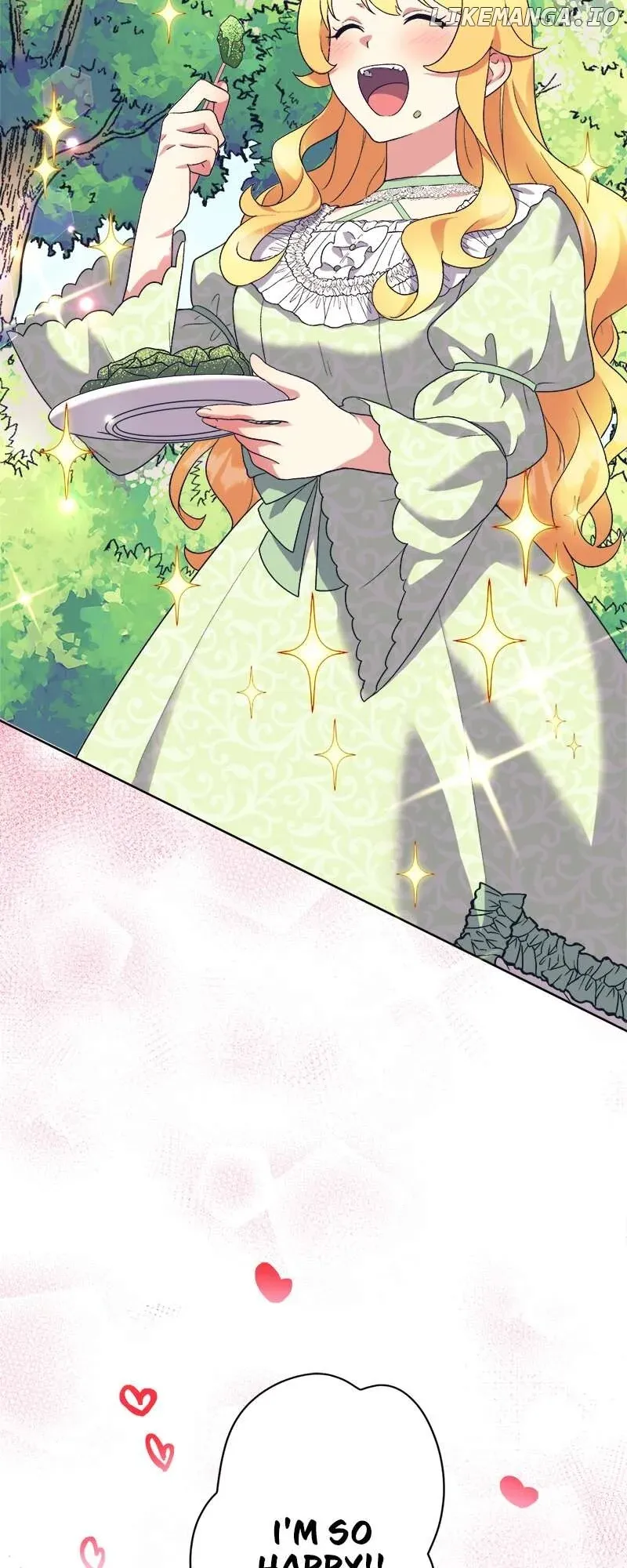 The False Saintess Overturns Her Fate Chapter 42 Online - página 21