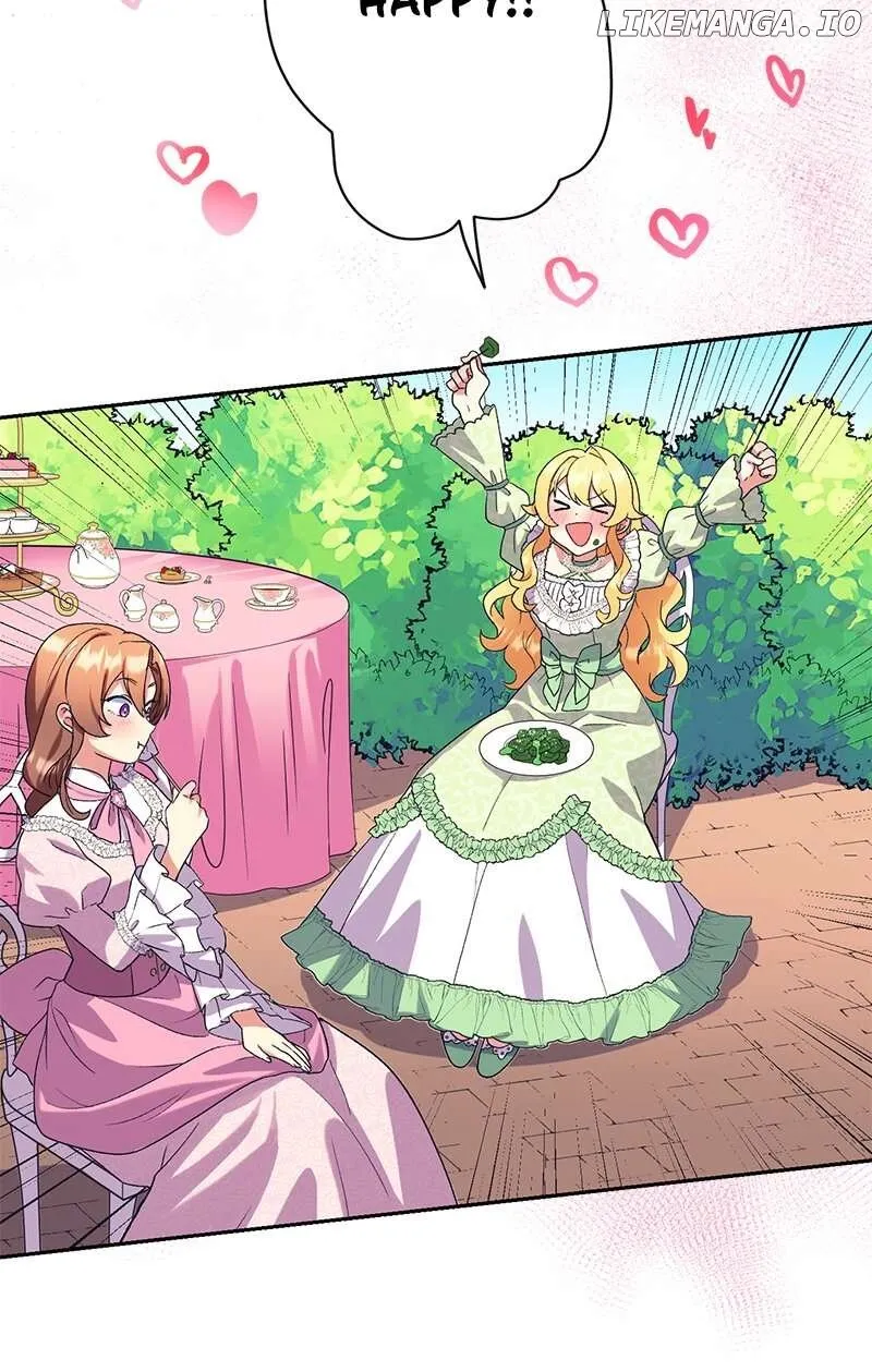 The False Saintess Overturns Her Fate Chapter 42 Online - página 22