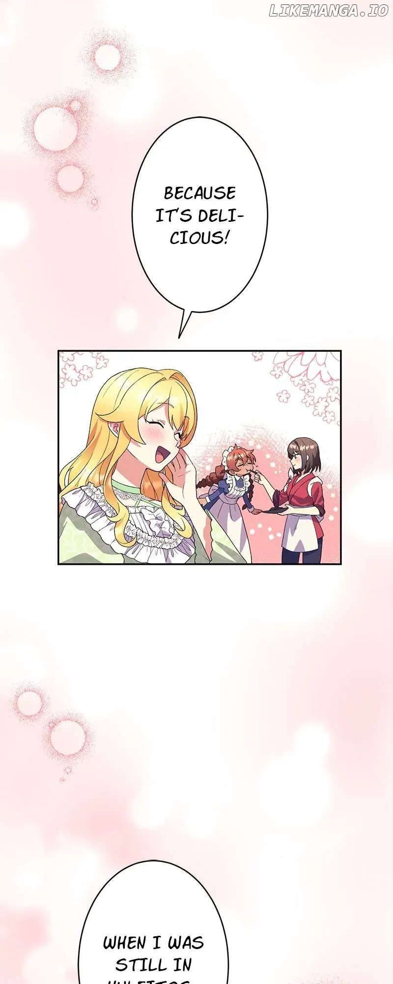 The False Saintess Overturns Her Fate Chapter 42 Online - página 24