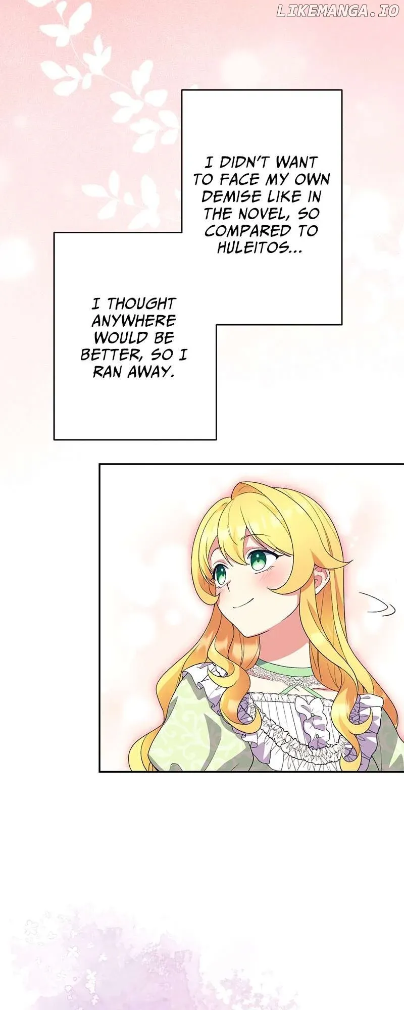 The False Saintess Overturns Her Fate Chapter 42 Online - página 27