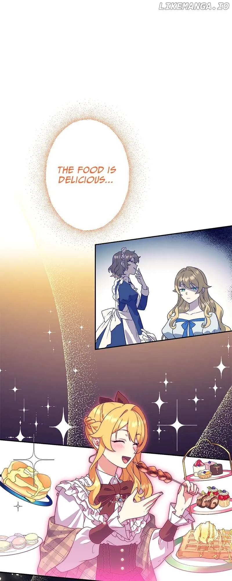 The False Saintess Overturns Her Fate Chapter 42 Online - página 29