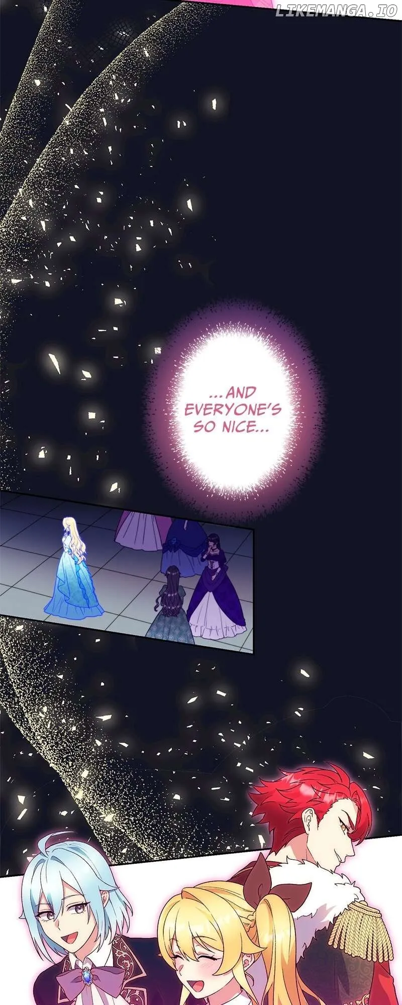 The False Saintess Overturns Her Fate Chapter 42 Online - página 30