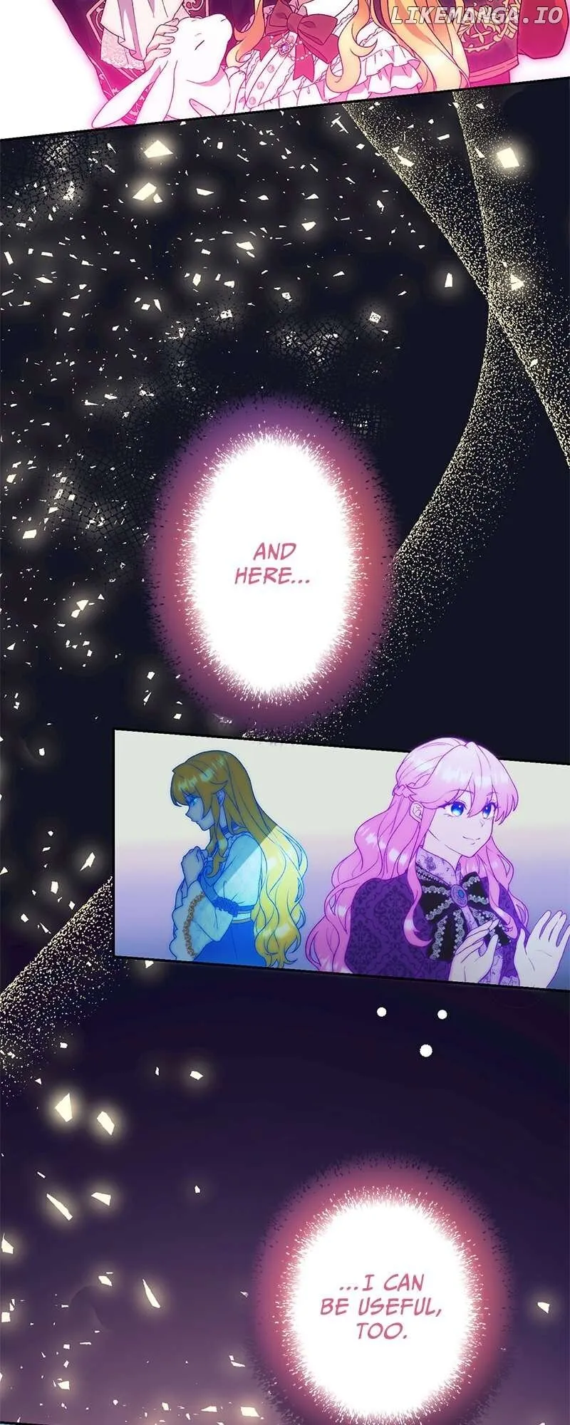 The False Saintess Overturns Her Fate Chapter 42 Online - página 31