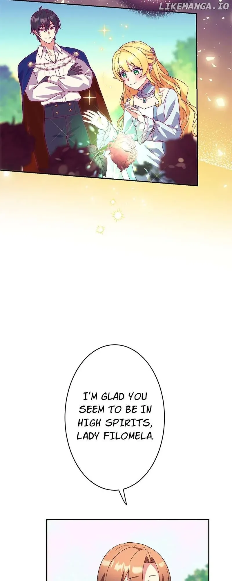 The False Saintess Overturns Her Fate Chapter 42 Online - página 32