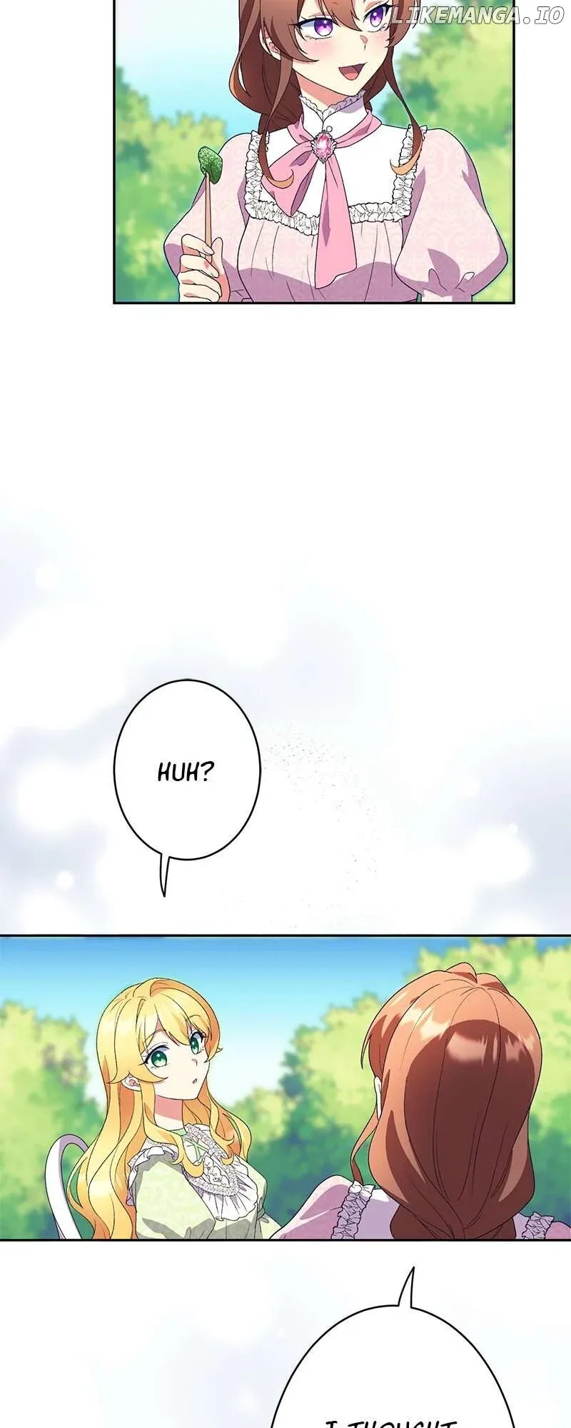 The False Saintess Overturns Her Fate Chapter 42 Online - página 33