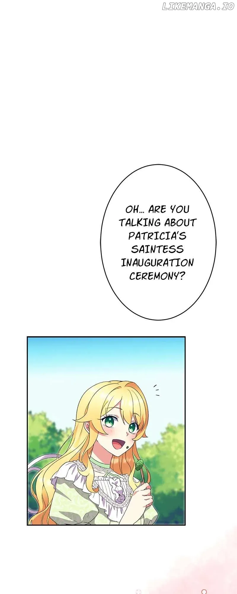 The False Saintess Overturns Her Fate Chapter 42 Online - página 35