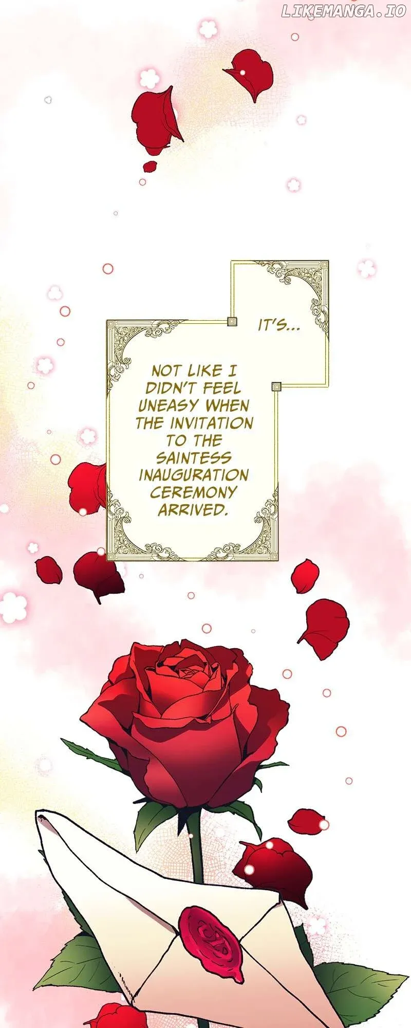 The False Saintess Overturns Her Fate Chapter 42 Online - página 36