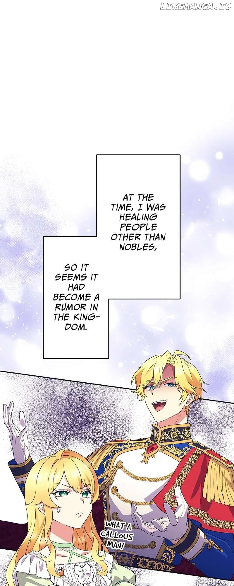 The False Saintess Overturns Her Fate Chapter 42 Online - página 40