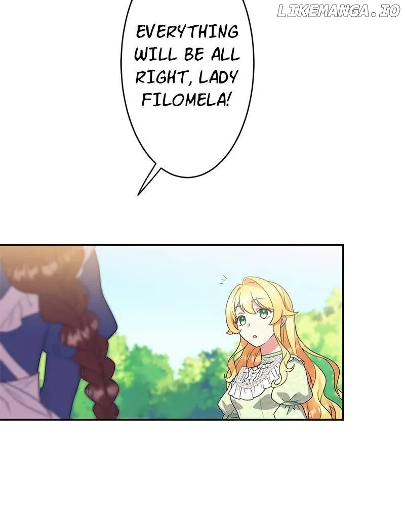 The False Saintess Overturns Her Fate Chapter 42 Online - página 44