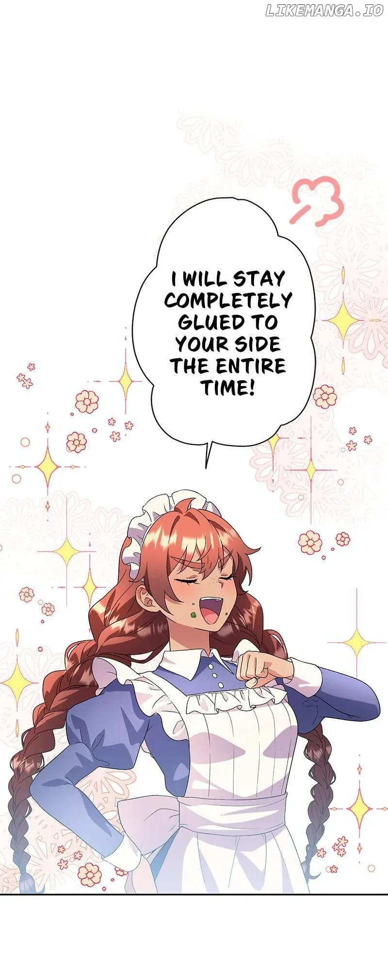 The False Saintess Overturns Her Fate Chapter 42 Online - página 45