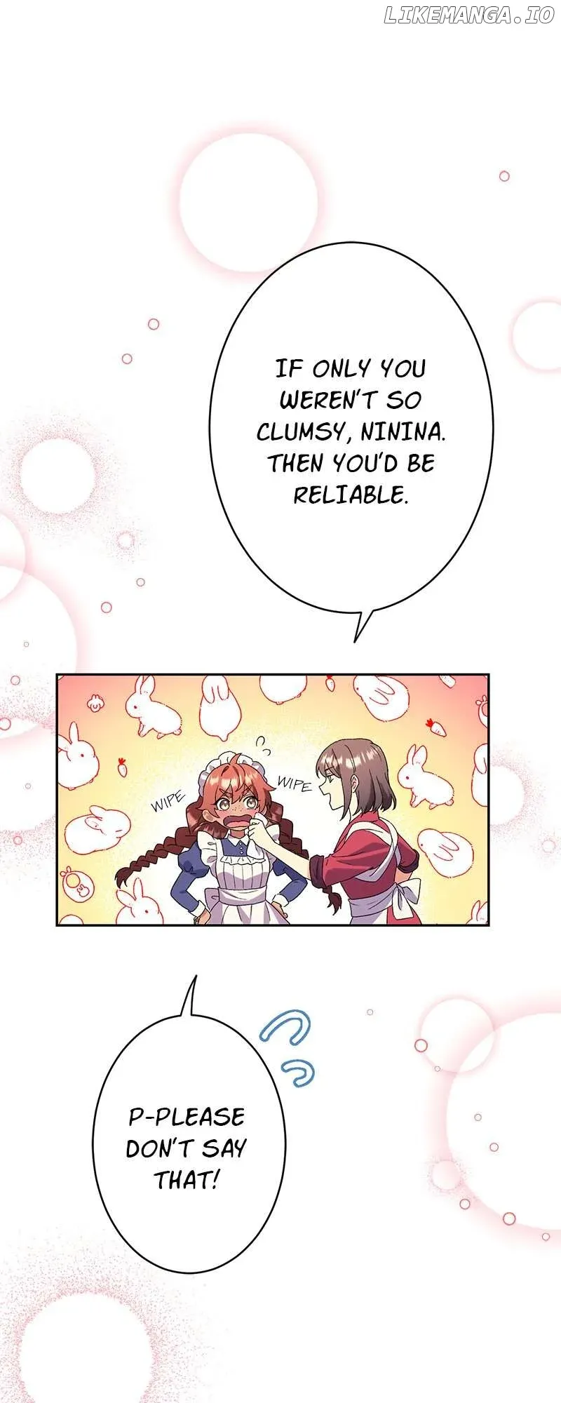 The False Saintess Overturns Her Fate Chapter 42 Online - página 46