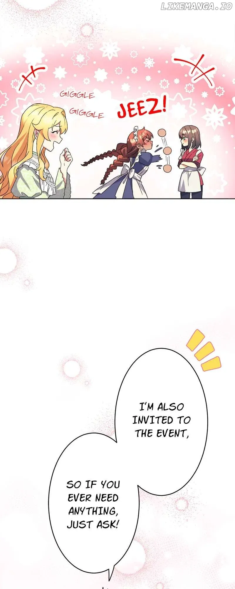 The False Saintess Overturns Her Fate Chapter 42 Online - página 47