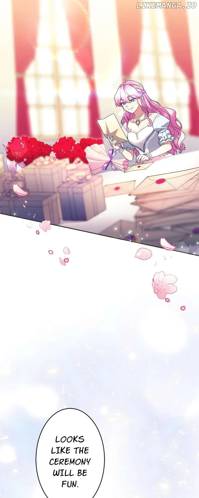 The False Saintess Overturns Her Fate Chapter 42 Online - página 55