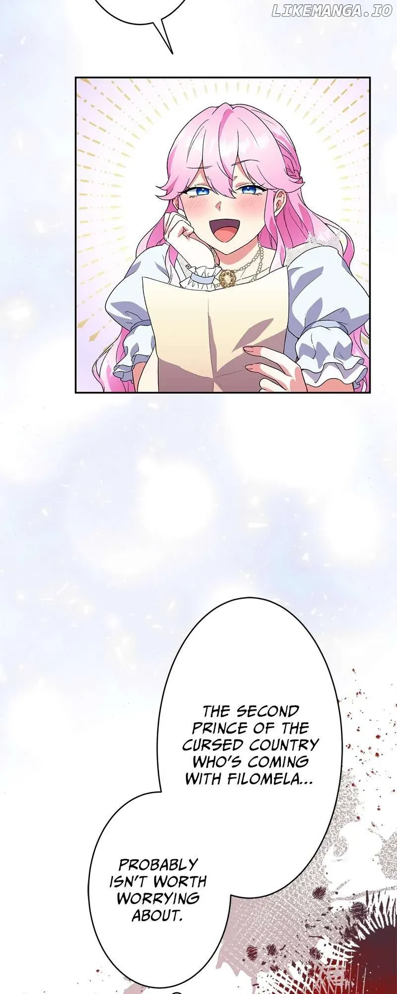 The False Saintess Overturns Her Fate Chapter 42 Online - página 56