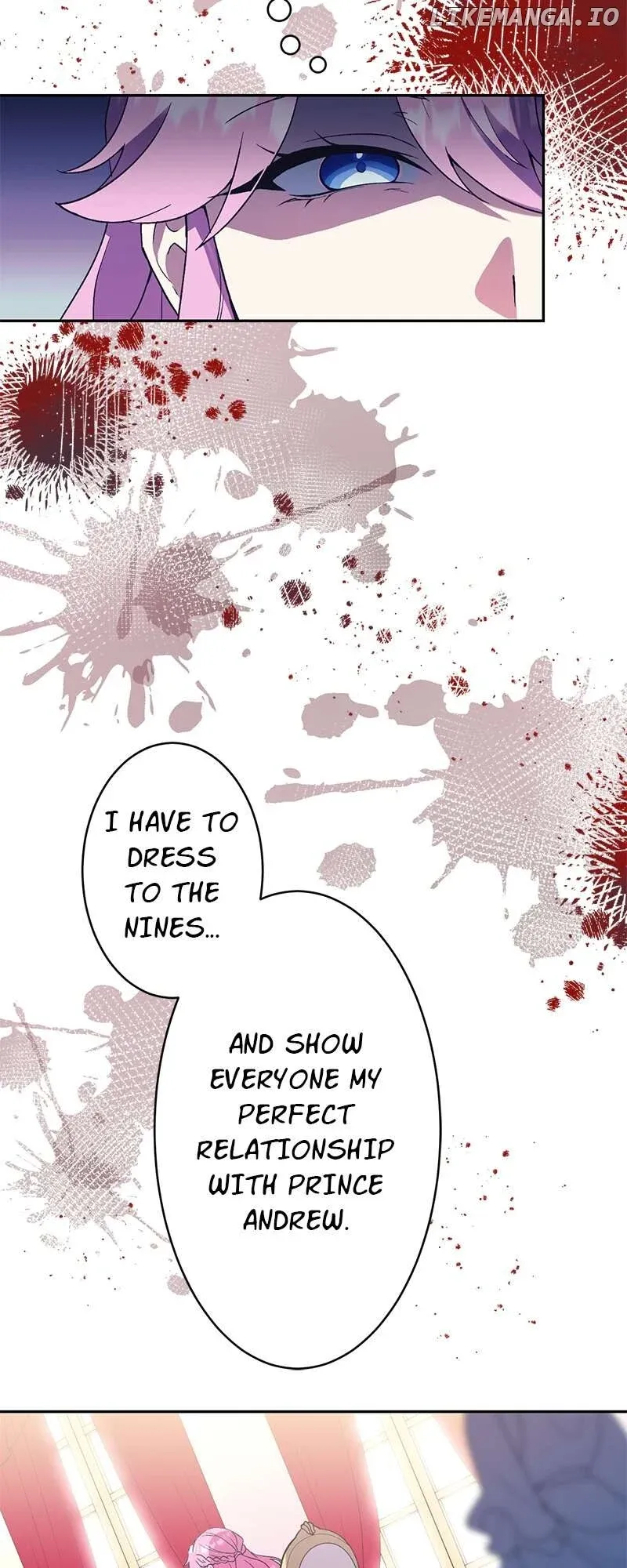 The False Saintess Overturns Her Fate Chapter 42 Online - página 57