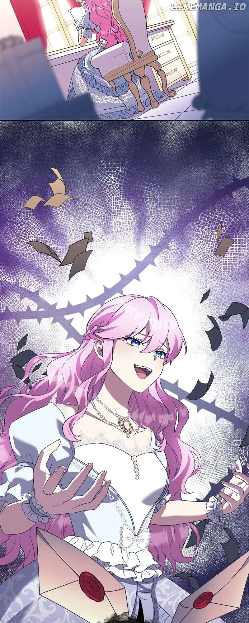 The False Saintess Overturns Her Fate Chapter 42 Online - página 58