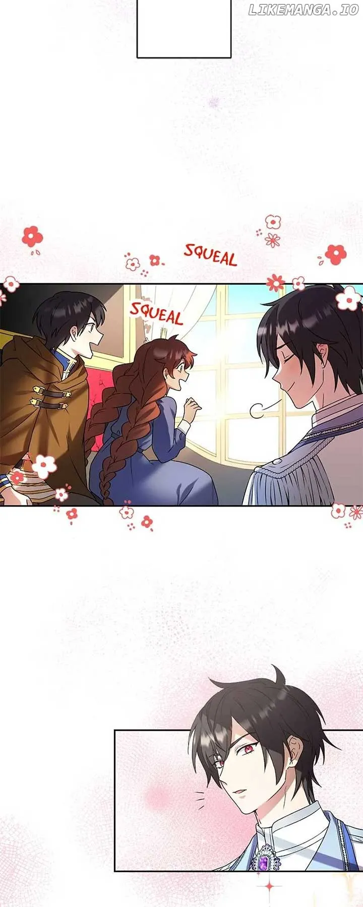 The False Saintess Overturns Her Fate Chapter 44 Online - página 4