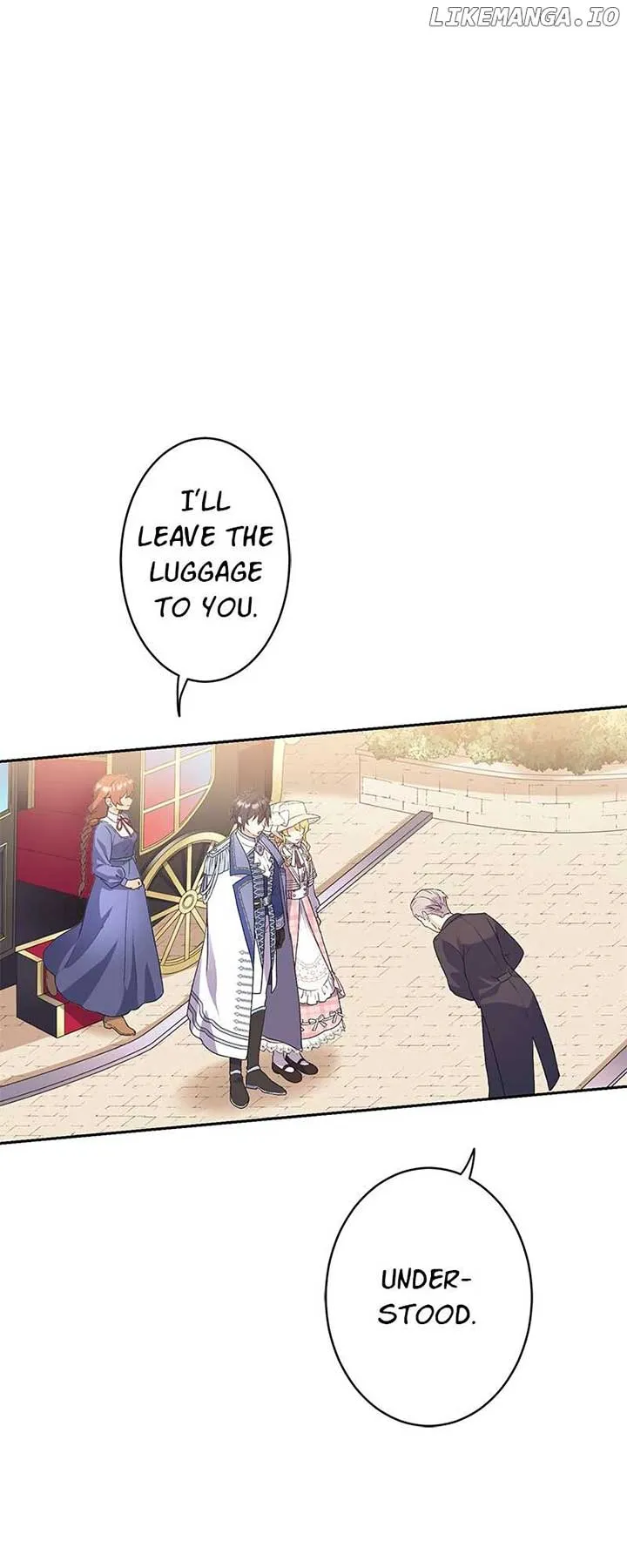 The False Saintess Overturns Her Fate Chapter 44 Online - página 11