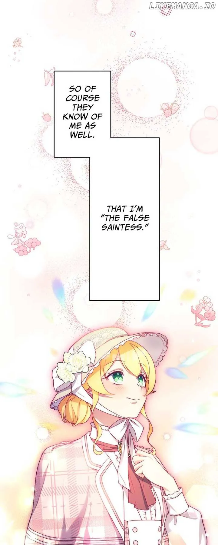 The False Saintess Overturns Her Fate Chapter 44 Online - página 15