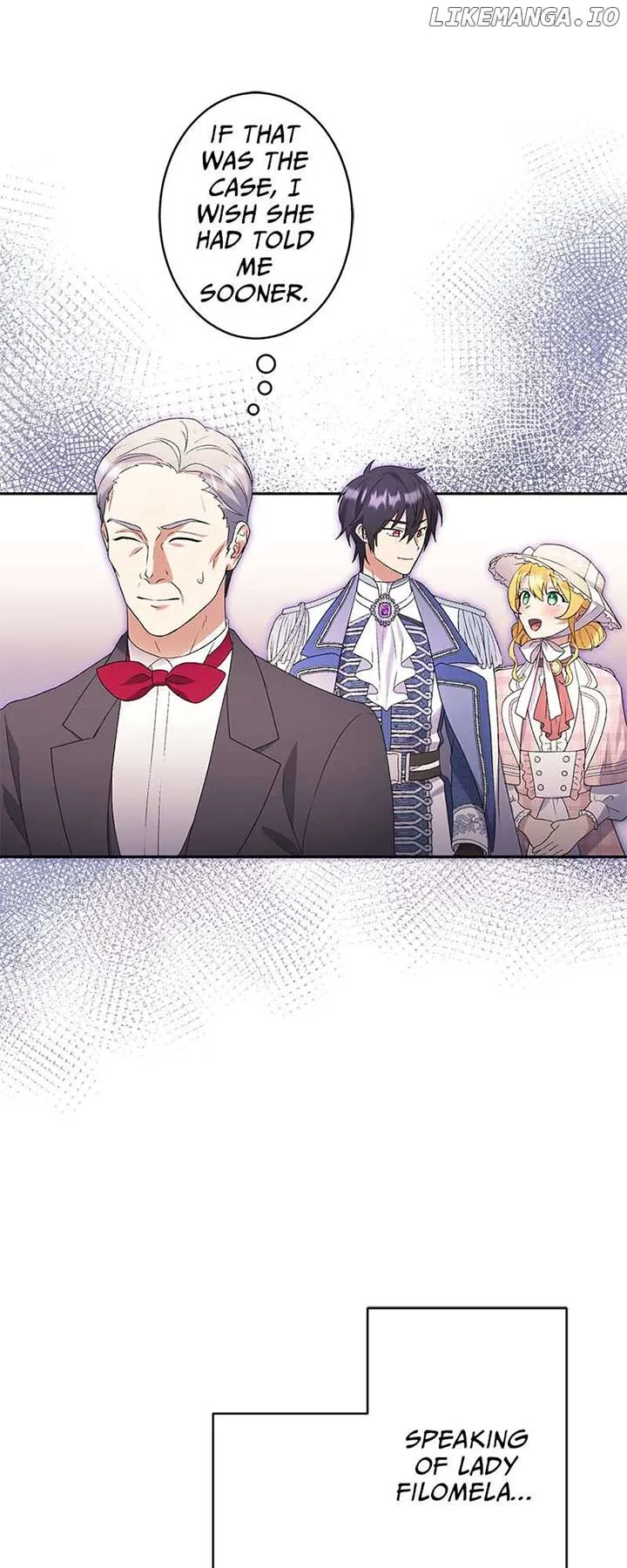 The False Saintess Overturns Her Fate Chapter 44 Online - página 24
