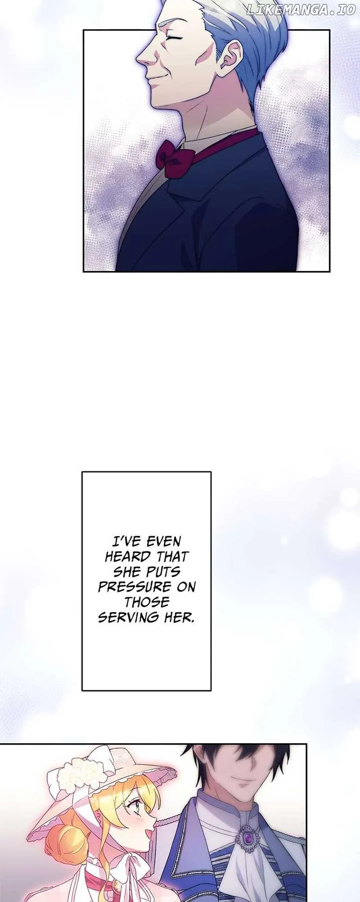 The False Saintess Overturns Her Fate Chapter 44 Online - página 26