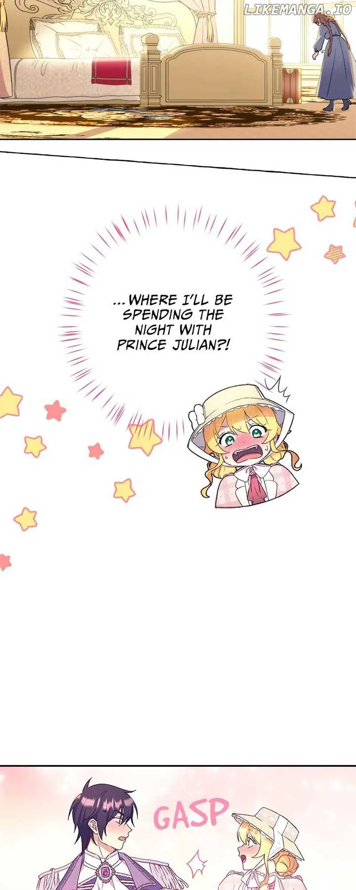 The False Saintess Overturns Her Fate Chapter 44 Online - página 35