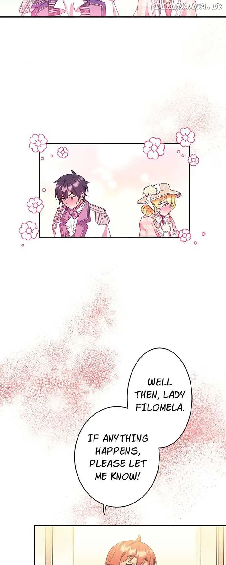 The False Saintess Overturns Her Fate Chapter 44 Online - página 36