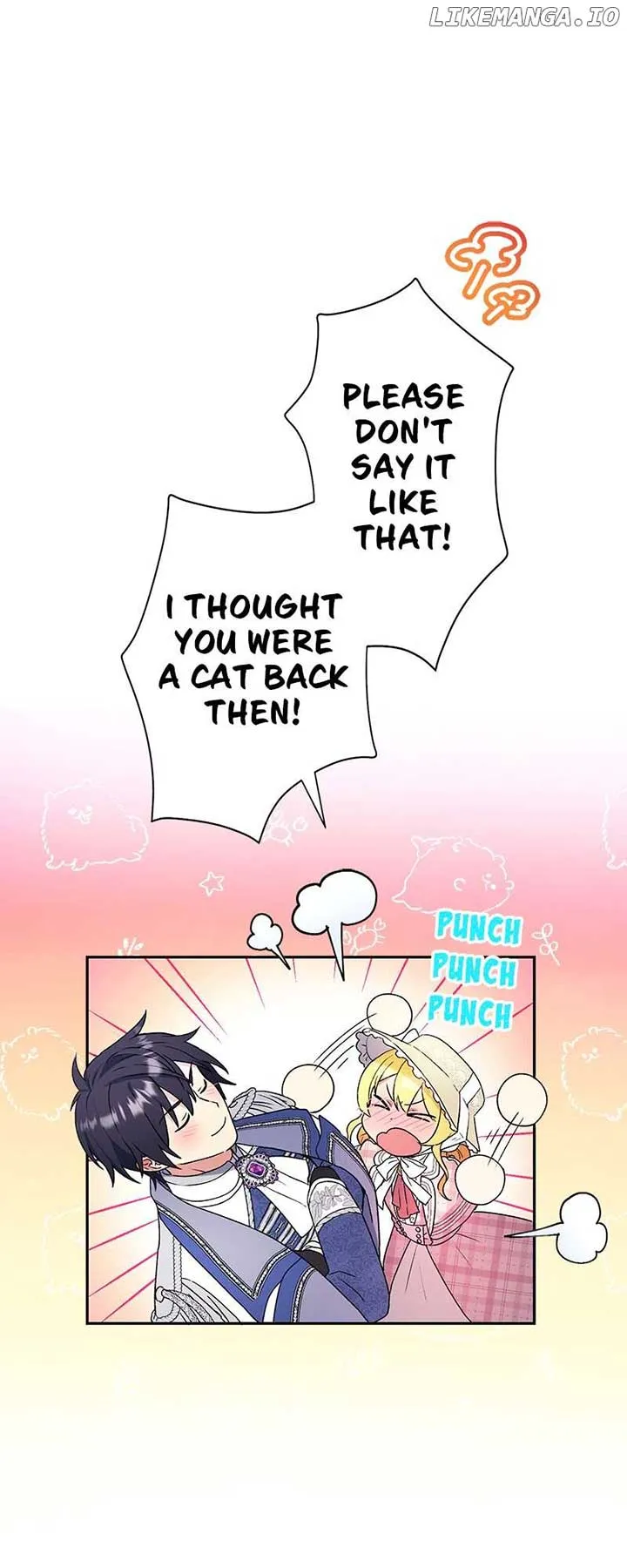 The False Saintess Overturns Her Fate Chapter 44 Online - página 45