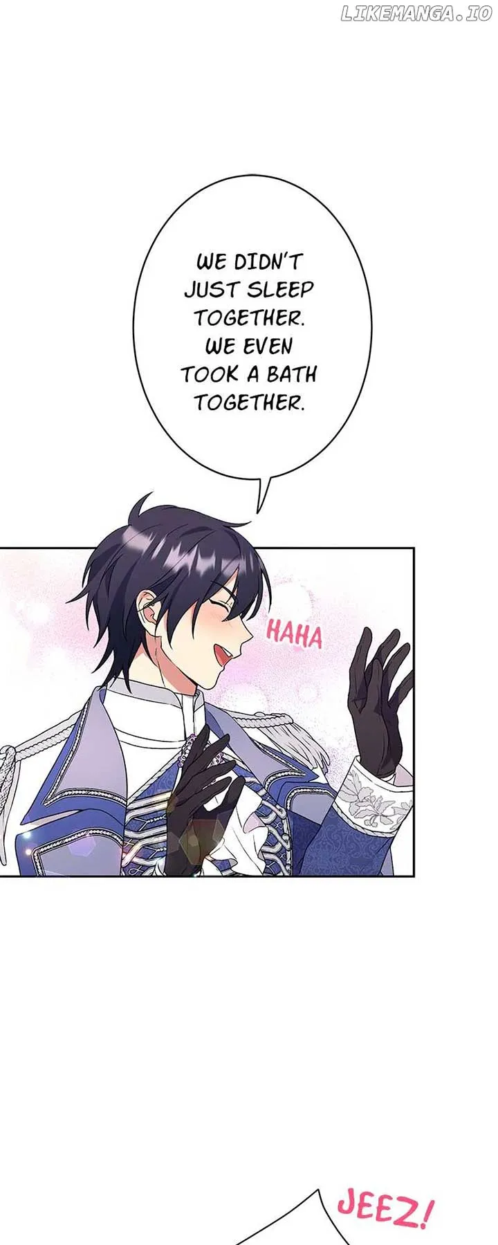 The False Saintess Overturns Her Fate Chapter 44 Online - página 46
