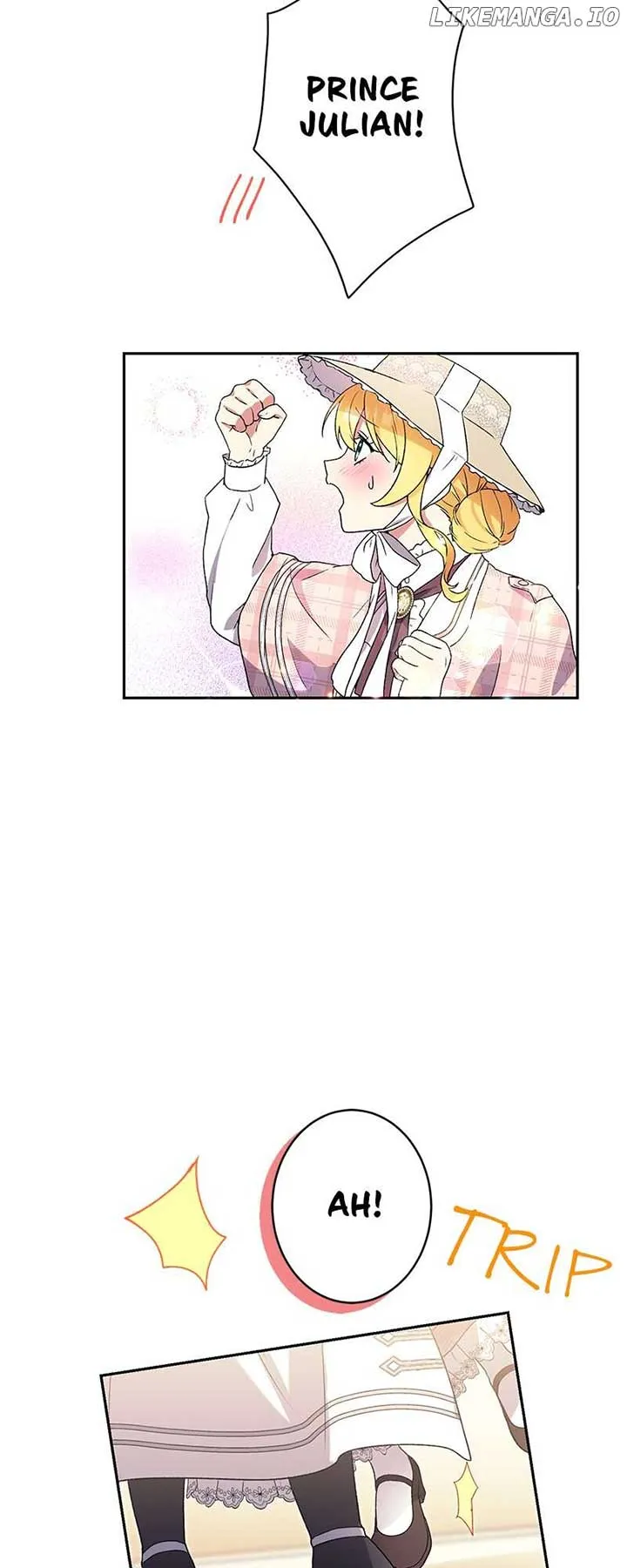 The False Saintess Overturns Her Fate Chapter 44 Online - página 47
