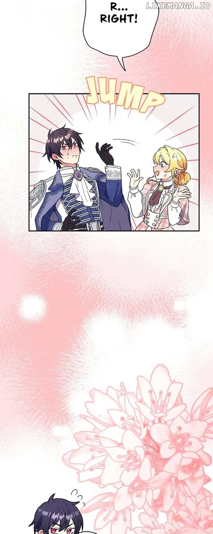 The False Saintess Overturns Her Fate Chapter 44 Online - página 61