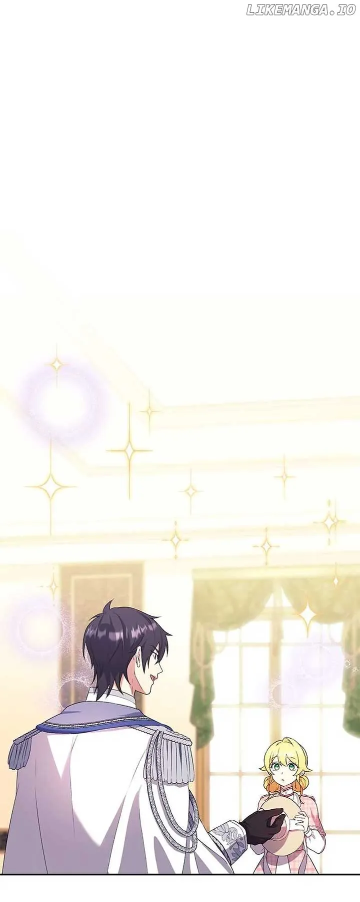 The False Saintess Overturns Her Fate Chapter 45 Online - página 1