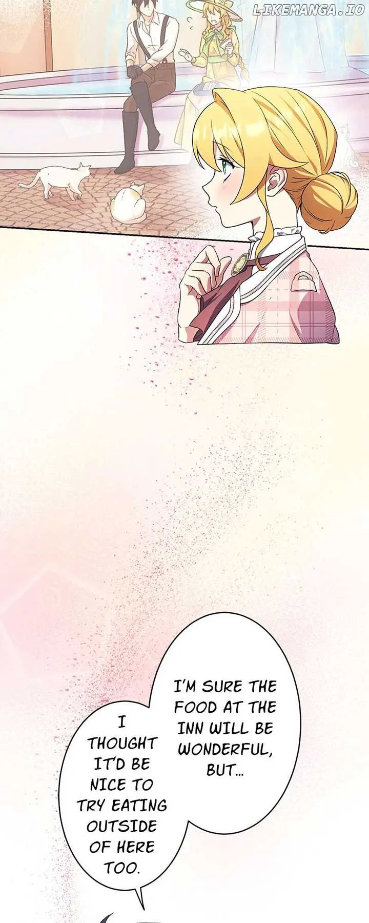 The False Saintess Overturns Her Fate Chapter 45 Online - página 4