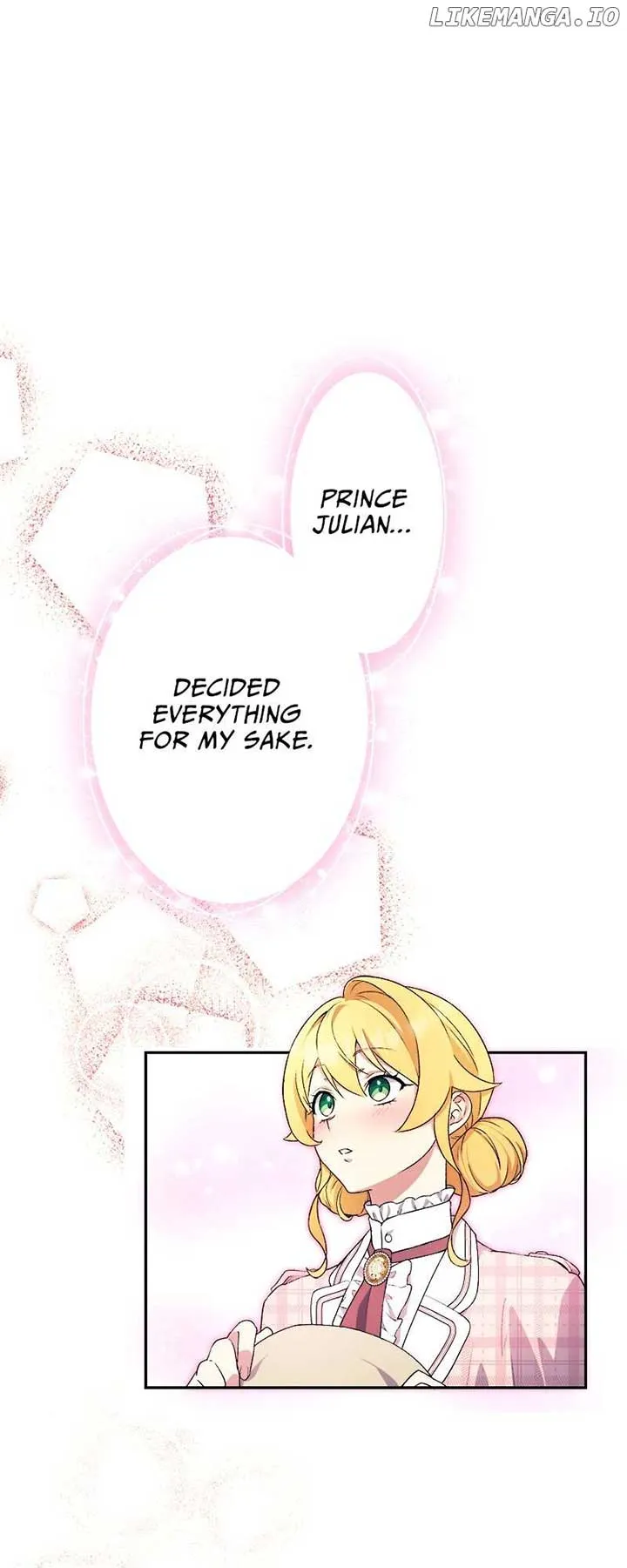 The False Saintess Overturns Her Fate Chapter 45 Online - página 7