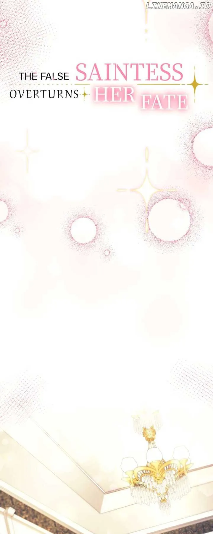 The False Saintess Overturns Her Fate Chapter 45 Online - página 11