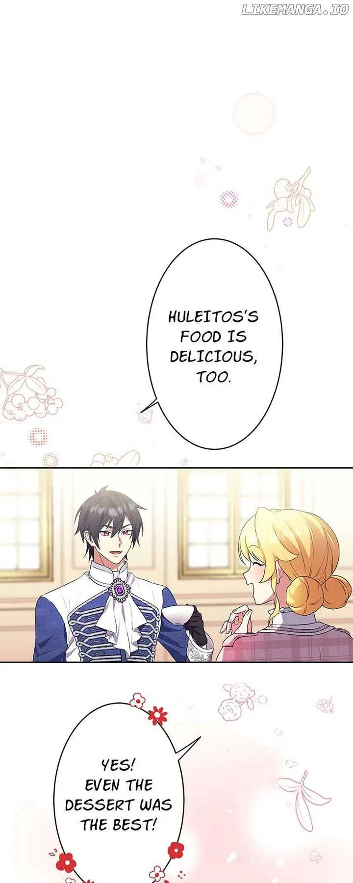 The False Saintess Overturns Her Fate Chapter 45 Online - página 13