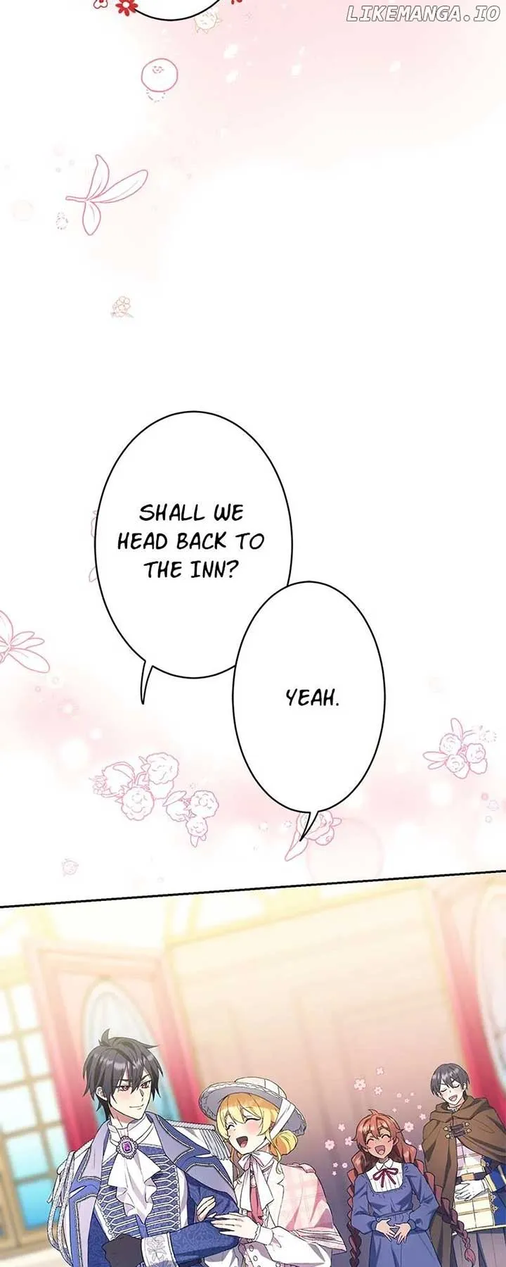 The False Saintess Overturns Her Fate Chapter 45 Online - página 14