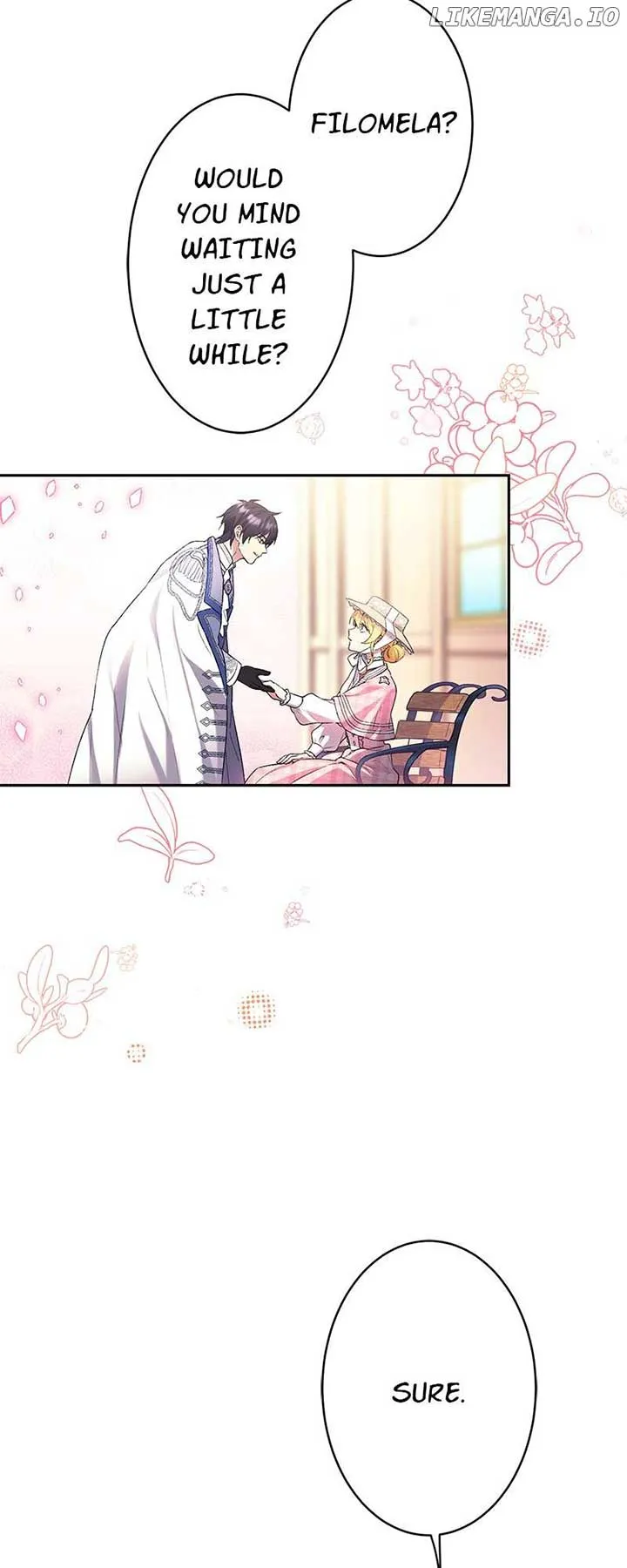 The False Saintess Overturns Her Fate Chapter 45 Online - página 16