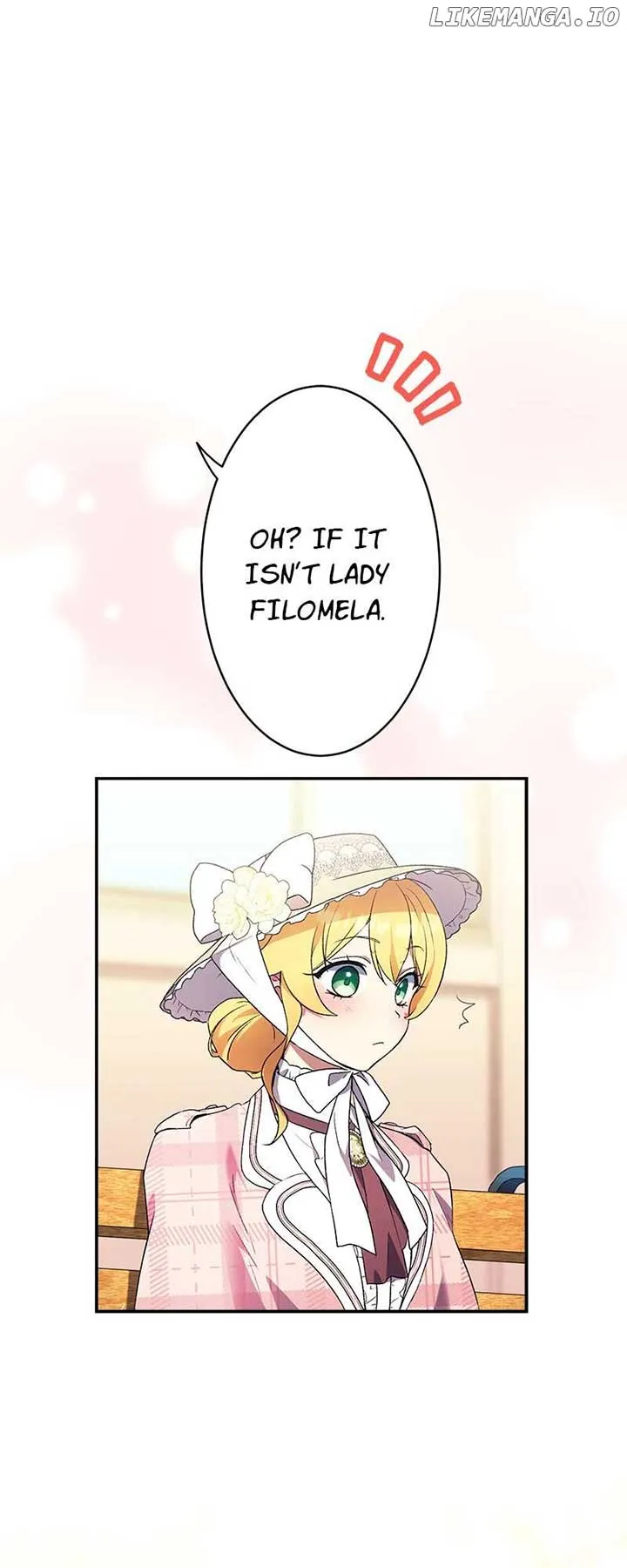 The False Saintess Overturns Her Fate Chapter 45 Online - página 19