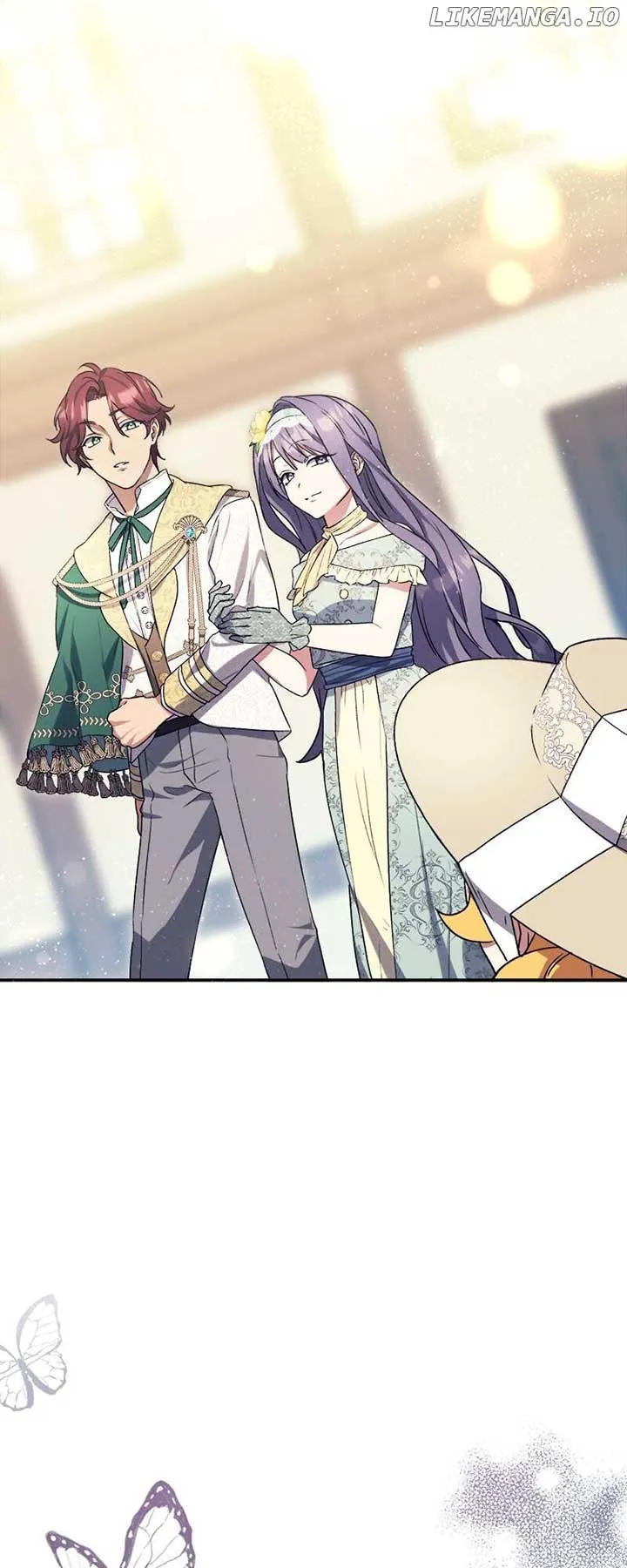 The False Saintess Overturns Her Fate Chapter 45 Online - página 20