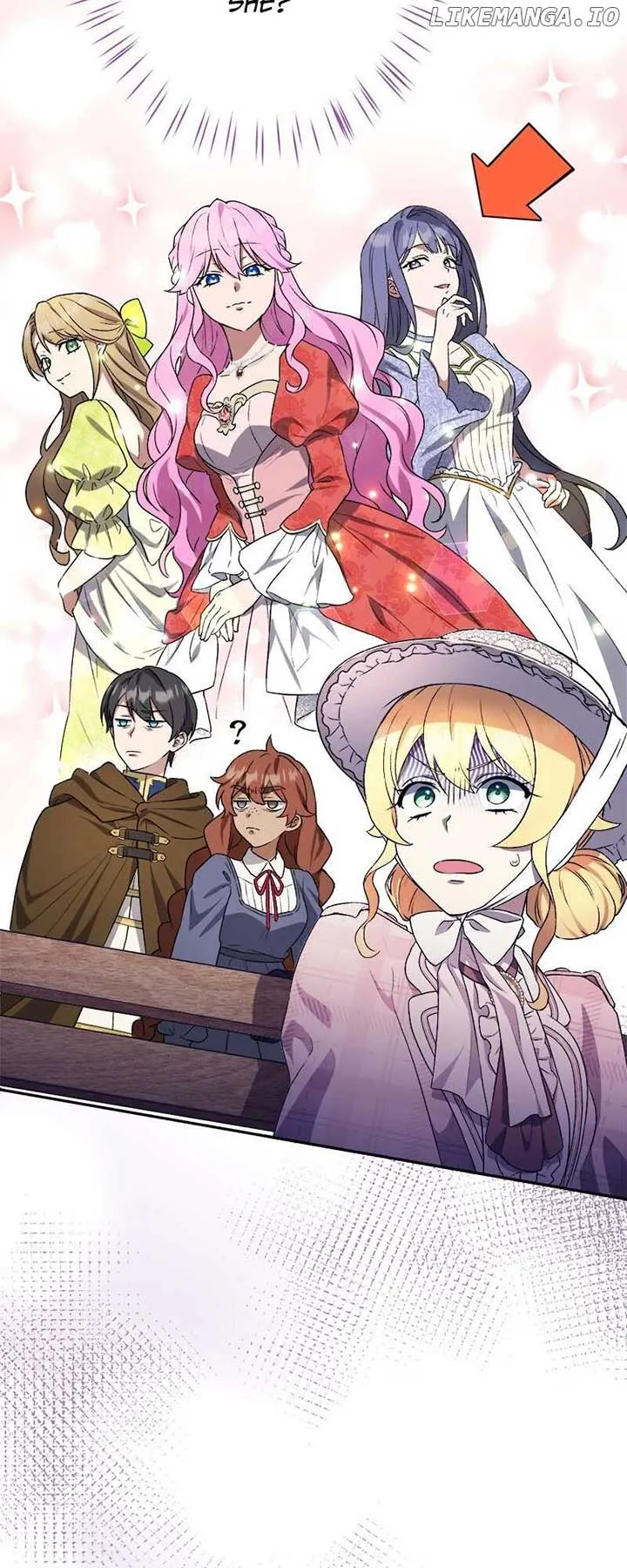 The False Saintess Overturns Her Fate Chapter 45 Online - página 22