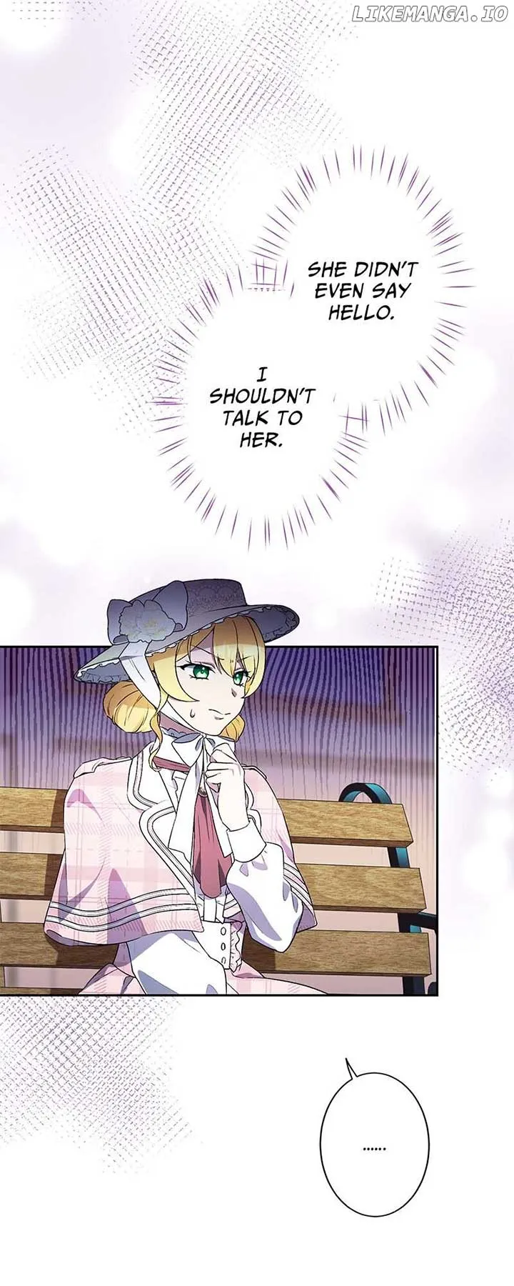 The False Saintess Overturns Her Fate Chapter 45 Online - página 23